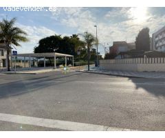 Parcela en venta en Playa de Bellreguard