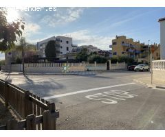 Parcela en venta en Playa de Bellreguard