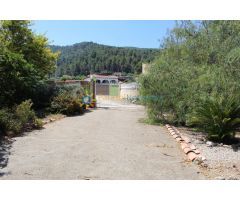 Villa en alquiler en Villalonga - Ref: 30