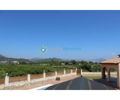 Villa en alquiler en Villalonga - Ref: 30
