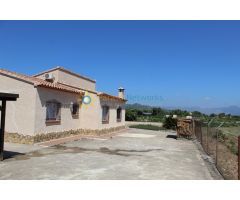 Villa en alquiler en Villalonga - Ref: 30
