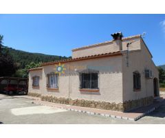 Villa en alquiler en Villalonga - Ref: 30