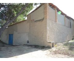 Casa de campo a la venta en Albaida