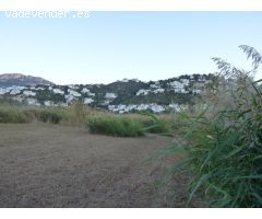 Parcela de venta en Pego