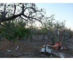 Parcela de venta en Pego