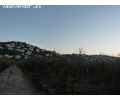 Parcela de venta en Pego