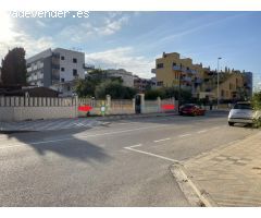 Parcela urbana de venta en Bellreguard