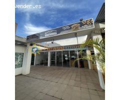 Restaurante a la venta en la playa de Xeraco