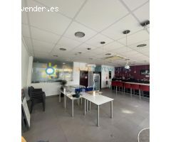 Restaurante a la venta en la playa de Xeraco