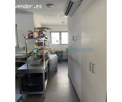 Restaurante a la venta en la playa de Xeraco
