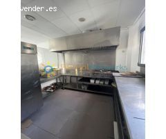 Restaurante a la venta en la playa de Xeraco
