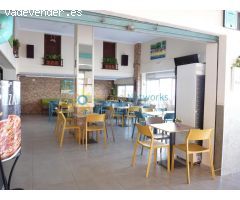 Restaurante en venta en Playa de Piles