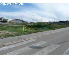 Parcela urbana en venta en Montaverner