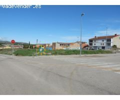 Parcela urbana en venta en Montaverner