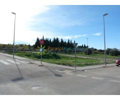 Parcela urbana en venta en Montaverner