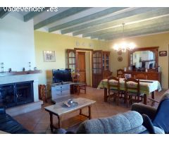 Chalet de venta en La Font Den Carros
