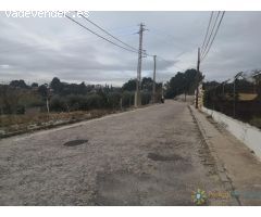 Parcela urbana en venta en Alberique