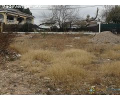 Parcela urbana en venta en Alberique