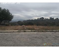 Parcela urbana en venta en Alberique