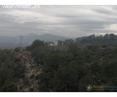 Parcela urbana en venta en Alberique