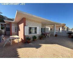 Chalet en venta en playa  de Miramar