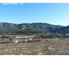 Terreno de venta en Castellón de Rugat