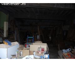 Antigua carpinteria en venta en La Font den Carrós