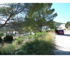 Terreno en venta en Oliva