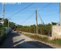 Parcela en Venta en El Olivar, Valencia