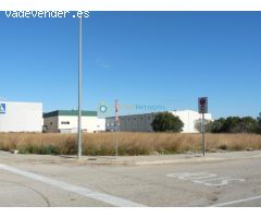 Parcela industrial de venta en Xeresa