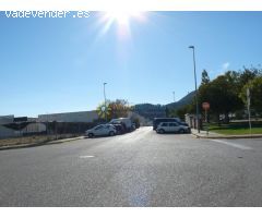 Parcela industrial de venta en Xeresa