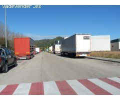 Parcela industrial de venta en Xeresa