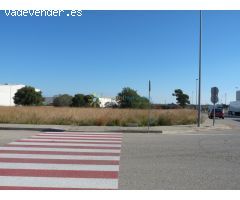Parcela industrial de venta en Xeresa