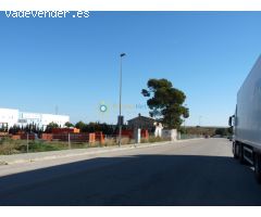 Parcela industrial de venta en Xeresa