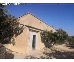 Casa de campo a la venta en Albaida