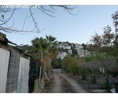 Parcela de venta en Pego
