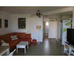 Apartamento en alquiler en la playa de Oliva