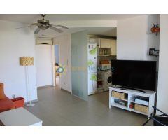 Apartamento en alquiler en la playa de Oliva