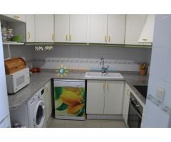 Apartamento en alquiler en la playa de Oliva