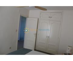 Apartamento en alquiler en la playa de Oliva