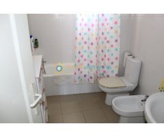 Apartamento en alquiler en la playa de Oliva