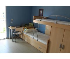 Apartamento en alquiler en la playa de Oliva