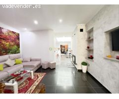 Estilosa casa totalmente reformada