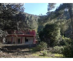 Casa de campo a la venta en Muro de Alcoy