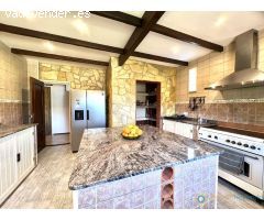 Chalet de venta en Olleria