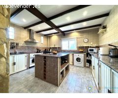 Chalet de venta en Olleria