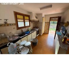 Casa de campo en Villanueva de Castellon