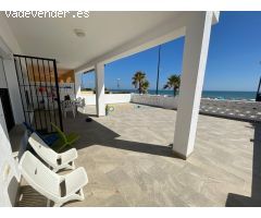 Chalet a la venta en la playa de Miramar