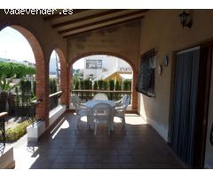 Chalet de Alquiler ubicado en Playa de Oliva - Ref: PNRN54