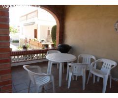 Chalet de Alquiler ubicado en Playa de Oliva - Ref: PNRN54